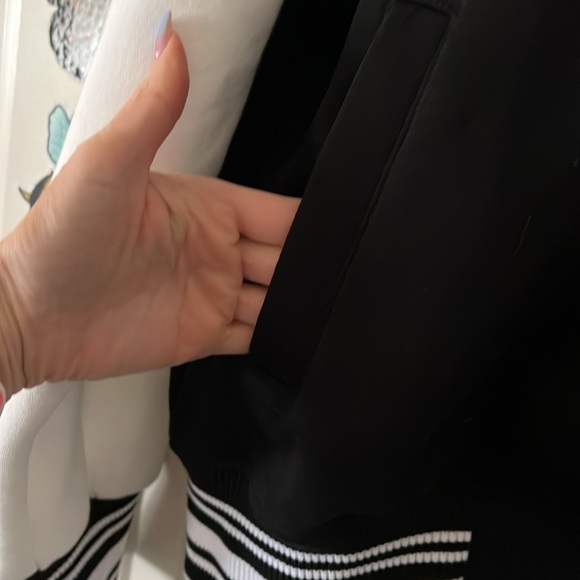 Bear Lettermans Jacket, size M - Picture 4 of 5